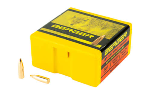 Ammunition Berger Bullets 243Win BERGER .243 80G VARM FB 100CT • Model: 